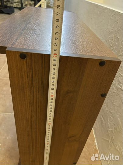 Полка на офисный рабочий стол