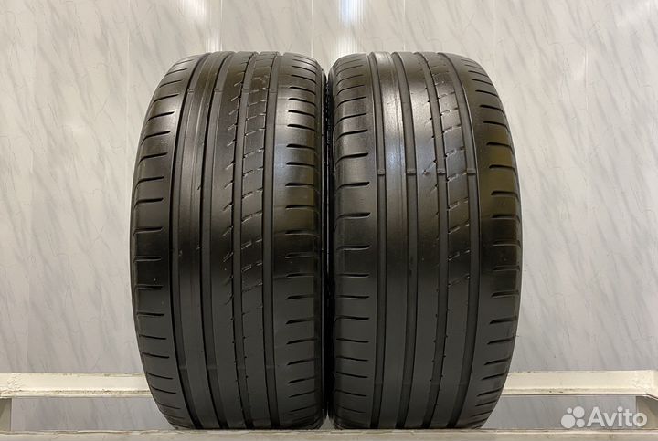 Goodyear Eagle F1 Asymmetric 2 225/45 R18 91Y
