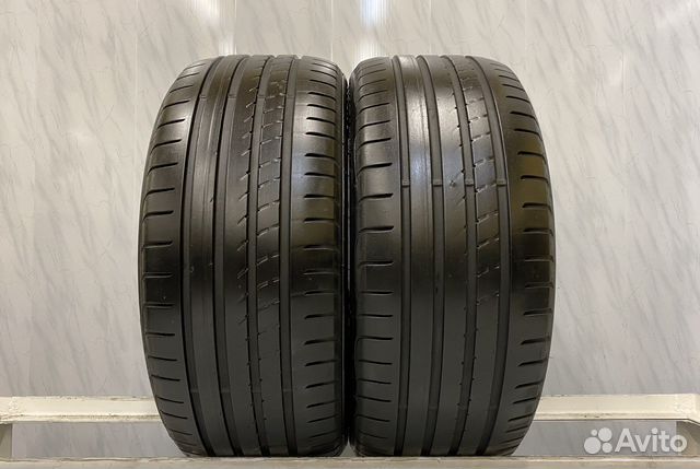 Goodyear Eagle F1 Asymmetric 2 225/45 R18 91Y