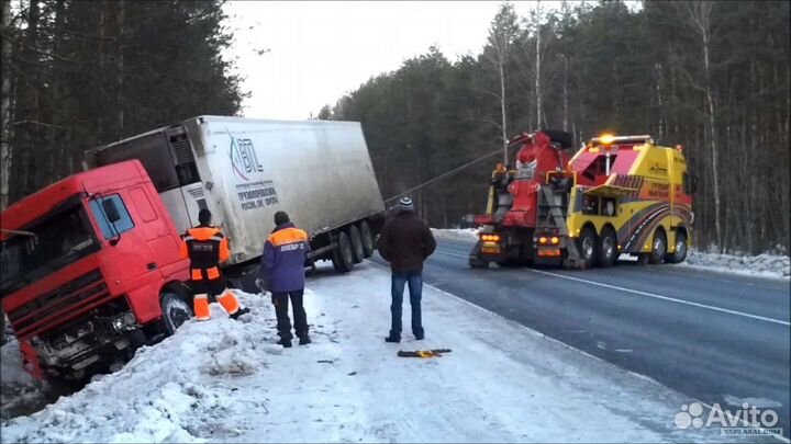 Техпомощь на дороге Крутинка