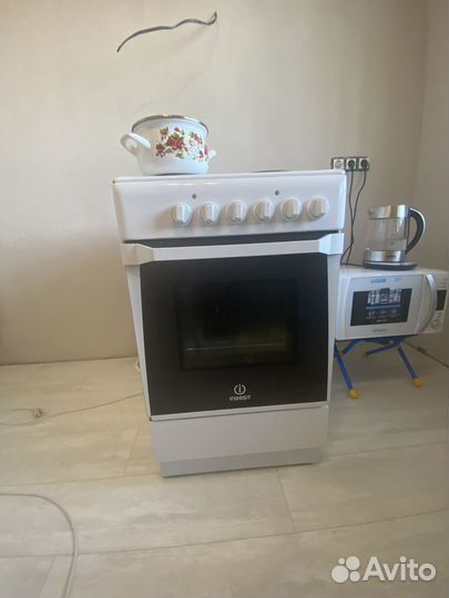 Плита электрическая бу с духовкой