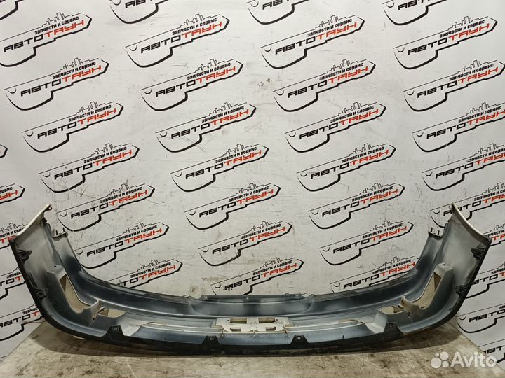 Бампер toyota mark II GX100 GX105 JZX100 JZX101 JZX105 LX100 5211922880A1 1 модель передний белый, 0