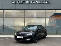 Skoda Octavia 1.8 AMT, 2017, 178 000 км, с пробегом, цена 1 575 000 руб.