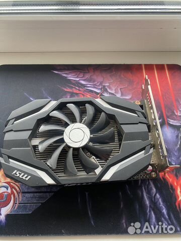 Видеокарта gtx 1050 ti 2gb купить в Ленинске-Кузнецком | Электроника ...