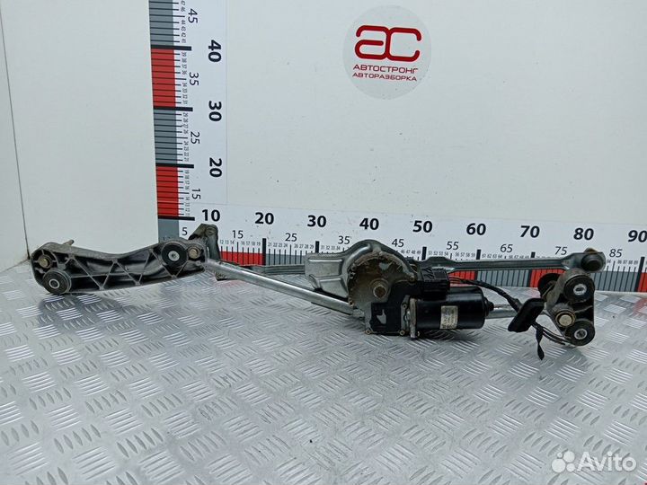 Механизм стеклоочистителя (трапеция дворников) BMW