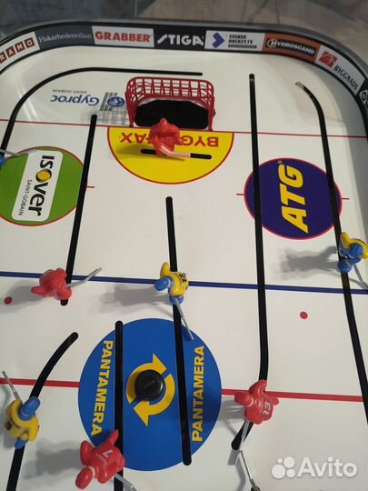 Настольный хоккей Stiga Play off 21