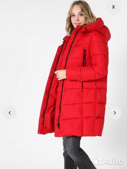 Пуховик женский 42-44