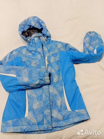 Лыжный костюм, куртка, брюки