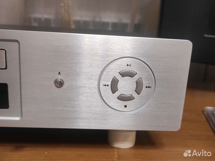 Сд проигрыватель vincent cd-400