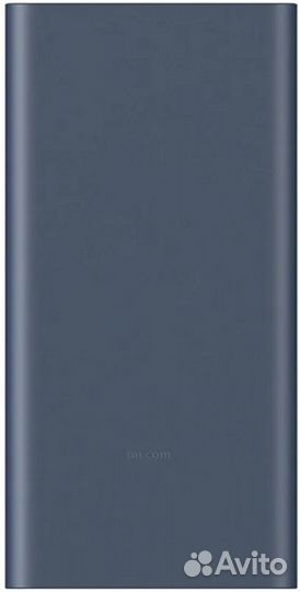 Xiaomi Mi Power Bank 3 10000 mAh Dark (PB100DZM)