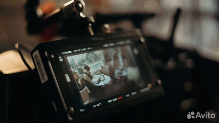 Видеооператор