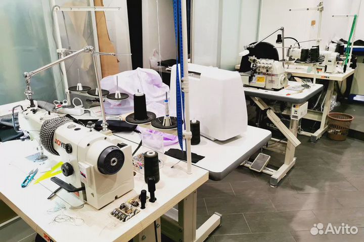 Шьем изделия для маркетплейсов