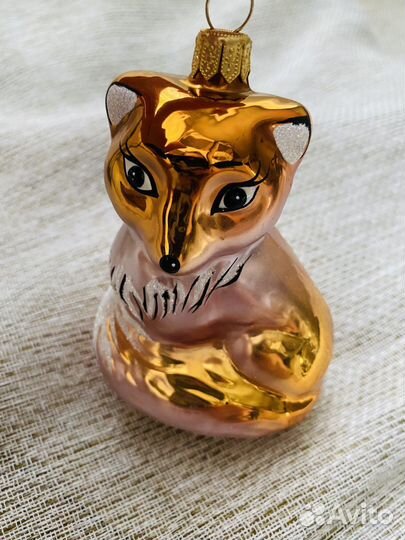 Елочные игрушки стекло фирма Ёлочка