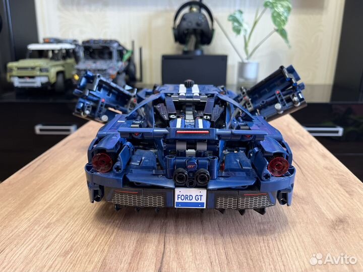 Lego Technic