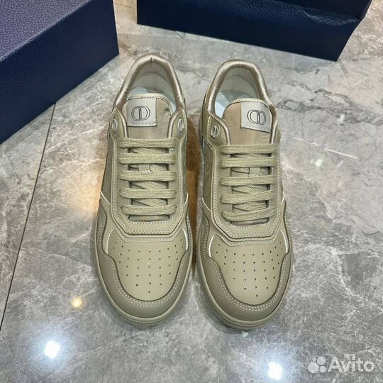 Кеды christian dior