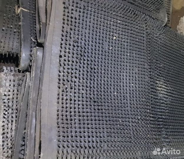 Полотно транспортёр картофелеуборочного комбайна