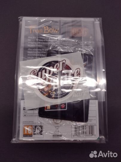 Fran Bow Nintendo switch