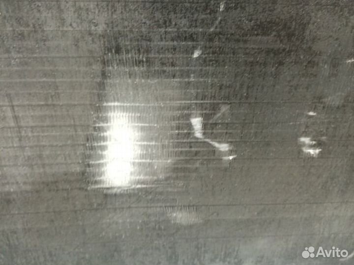 Радиатор двс LADA Vesta 2015