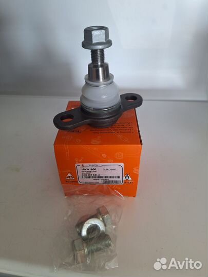 Опора шаровая VW crafter 17- /AsMetal/ 10VW1800