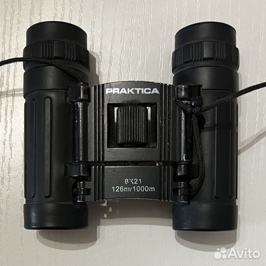 Бинокль praktica