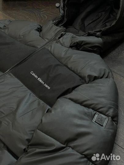 Пуховик Calvin Klein