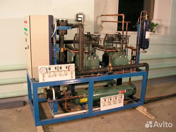 Bitzer Централь