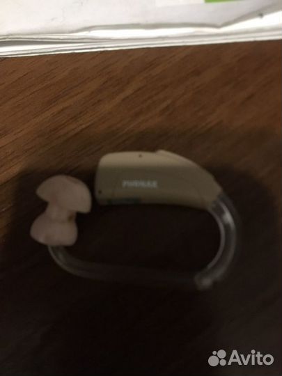 Слуховой апарат