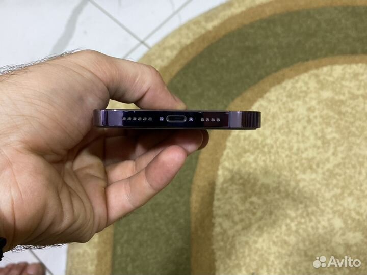 iPhone 14 pro max 128