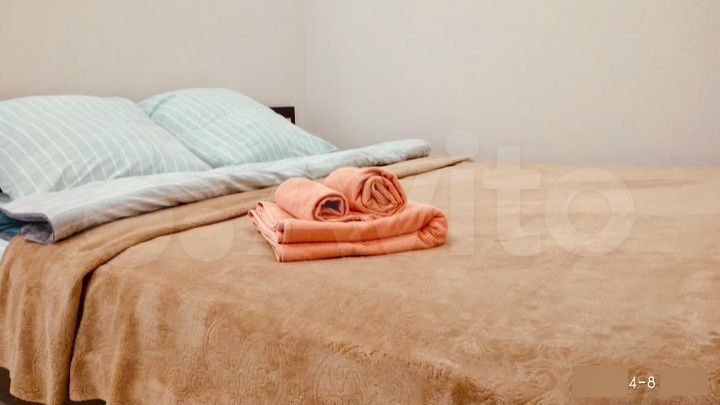 1-к. квартира, 32 м², 5/5 эт.