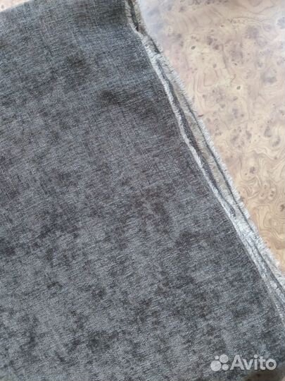 Ткань портьерная импортная велюр