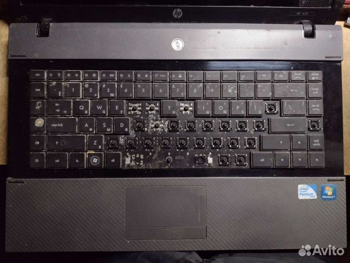 Ноутбук hp 620