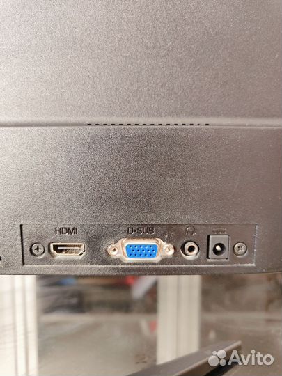 Монитор лос