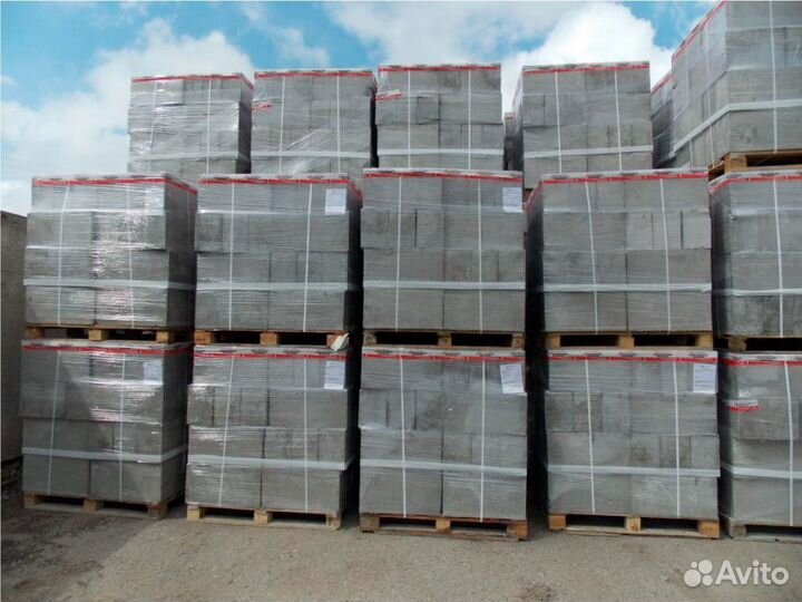 Пеноблоки для загородных домов