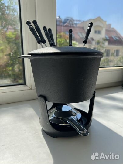 Наборы для фондю, новые