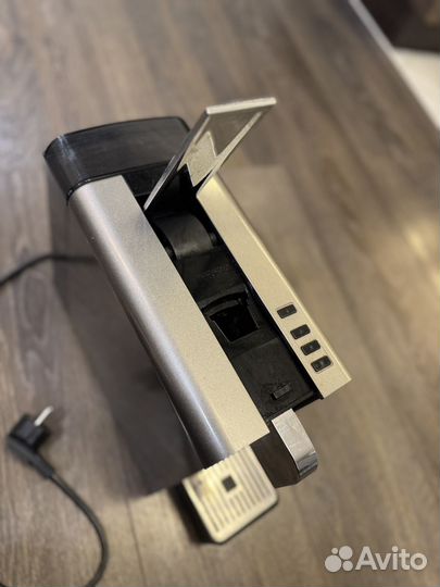 Капсульная кофемашина cremesso на запчасти