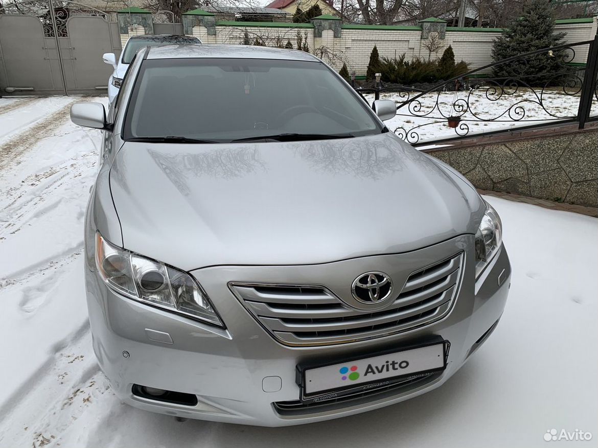 Toyota Camry, 2007 купить в Пятигорске | Автомобили | Авито