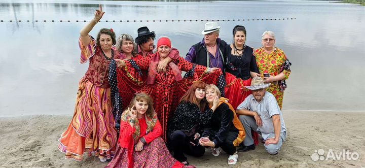 Ведущая вашего праздника Ольга