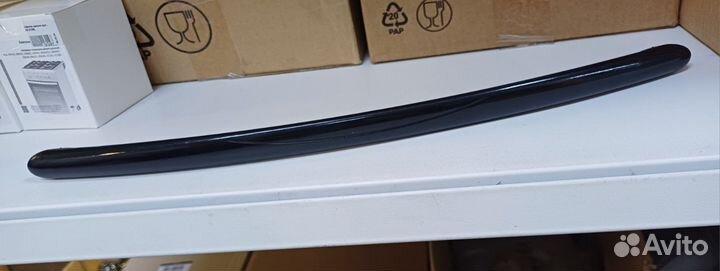 Ручка дверки духовки 3100.11.0.001-01 Гефест