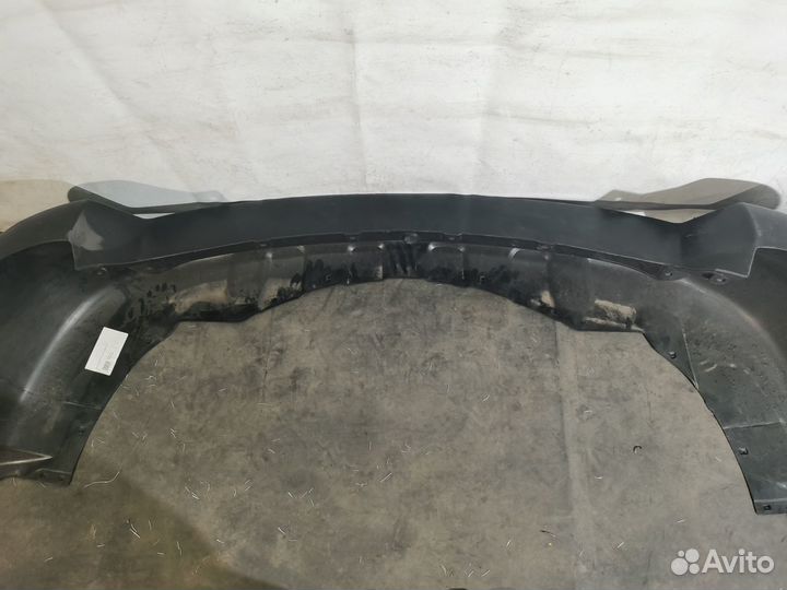 Great Wall Hover 2005-2010 бампер задний