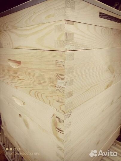 Улья Дадан 12 рамочные