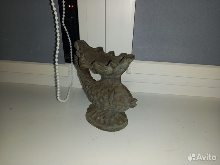 Пепельница рыба