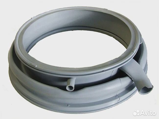 Манжета люка сма 8кг (с отводом), bosch-00680405