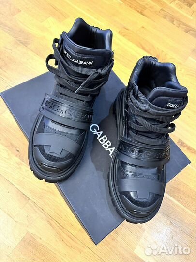 Ботинки мужские 42