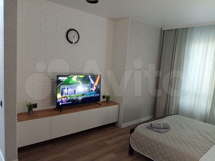 Квартира-студия, 27,5 м², 17/25 эт.