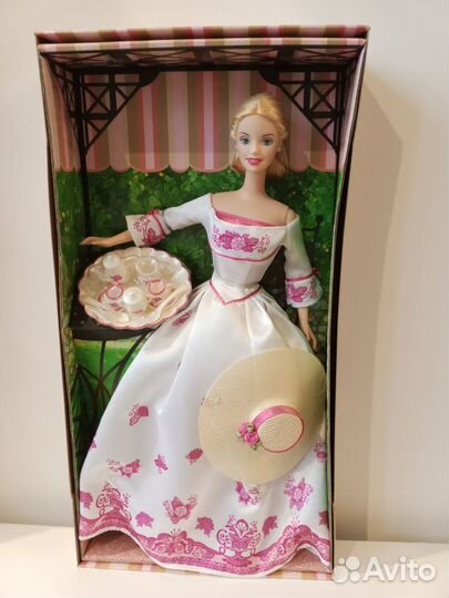 Барби Barbie Victorian Tea 2002