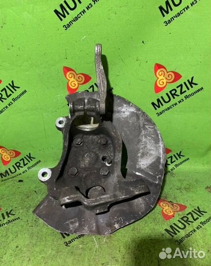 Кулак поворотный передний левый Bmw 5 E60 N47D20A