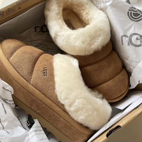 Ugg tazzlita рыжие с опушкой