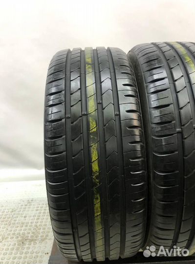 Kumho Ecsta HS51 205/45 R17 106N