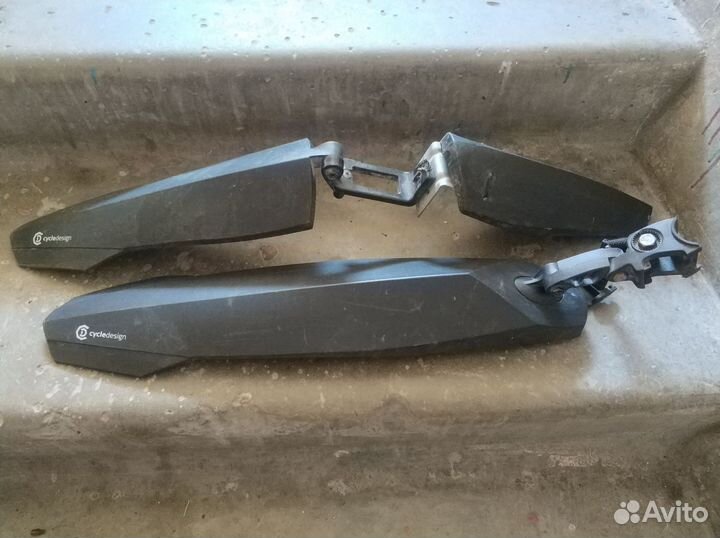 Комплект крыльев для велосипеда 29