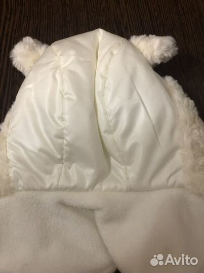 Шапки для девочки до года